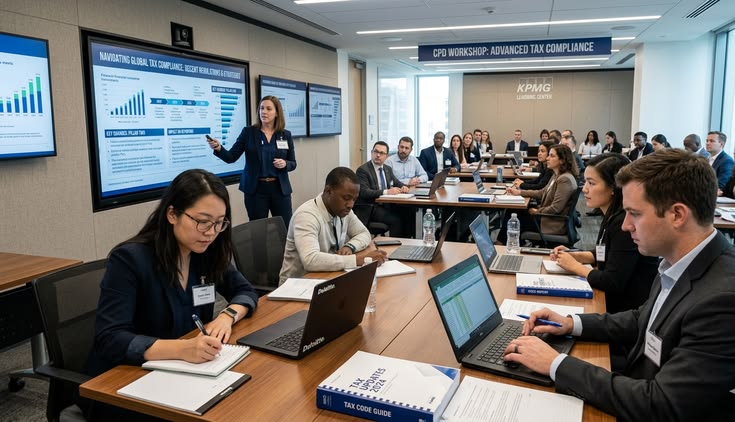 Corporate Tax Training